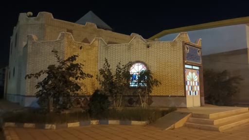 عکس زورخانه پهلوان شهید علی اکبر یعقوبی