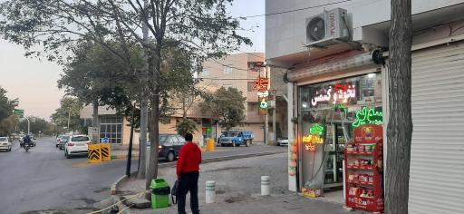 عکس سوپرمارکت