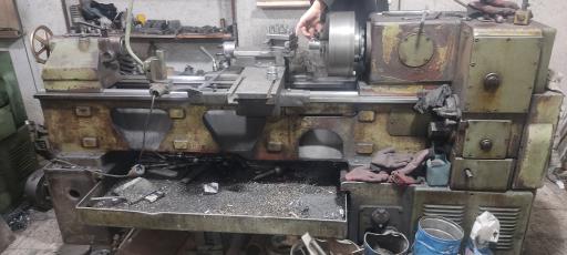 عکس ماشین سازی و تراشکاری ملت 