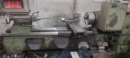 عکس ماشین سازی و تراشکاری ملت 