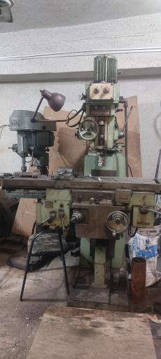 عکس ماشین سازی و تراشکاری ملت 