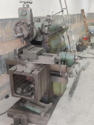 عکس ماشین سازی و تراشکاری ملت 