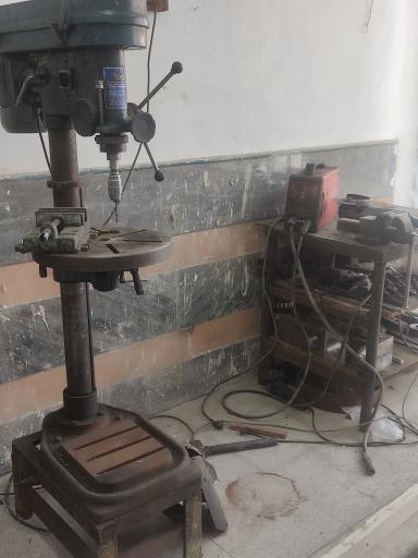 عکس ماشین سازی و تراشکاری ملت 