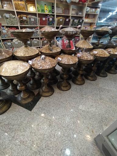 عکس شیرینی قصر پاپلی شعبه دماوند