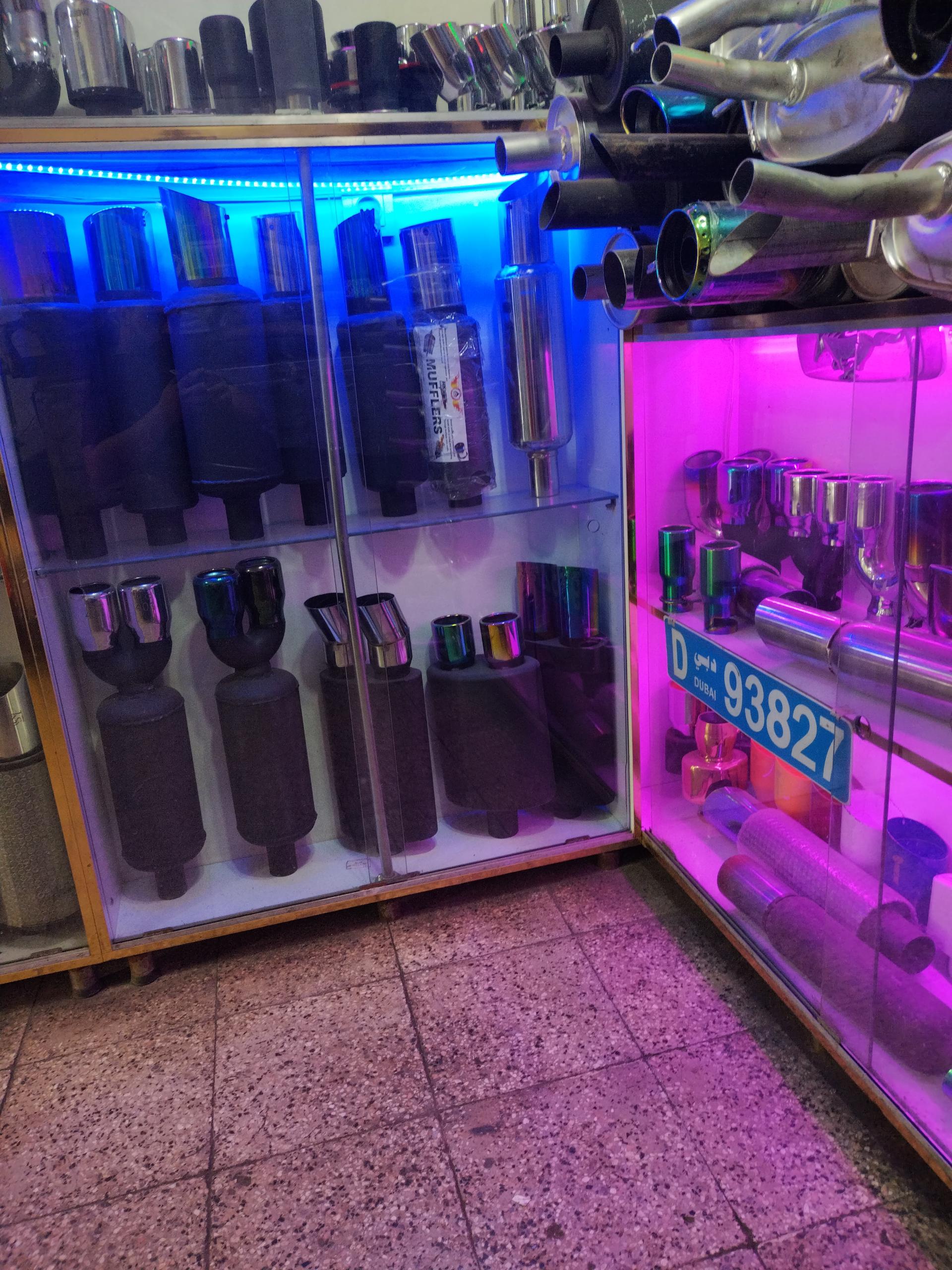 عکس اگزوز سجاد