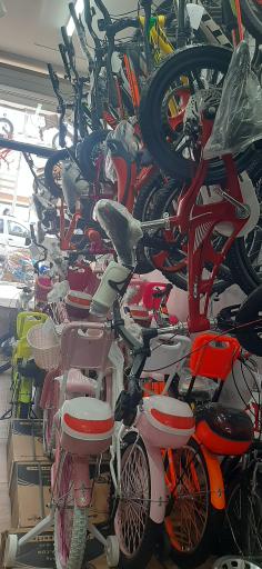 عکس دوچرخه کراس