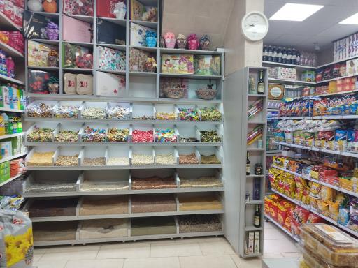 عکس سوپر مارکت ولیعصر 