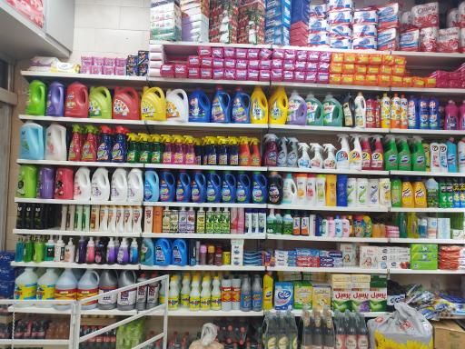 عکس سوپر مارکت ولیعصر 