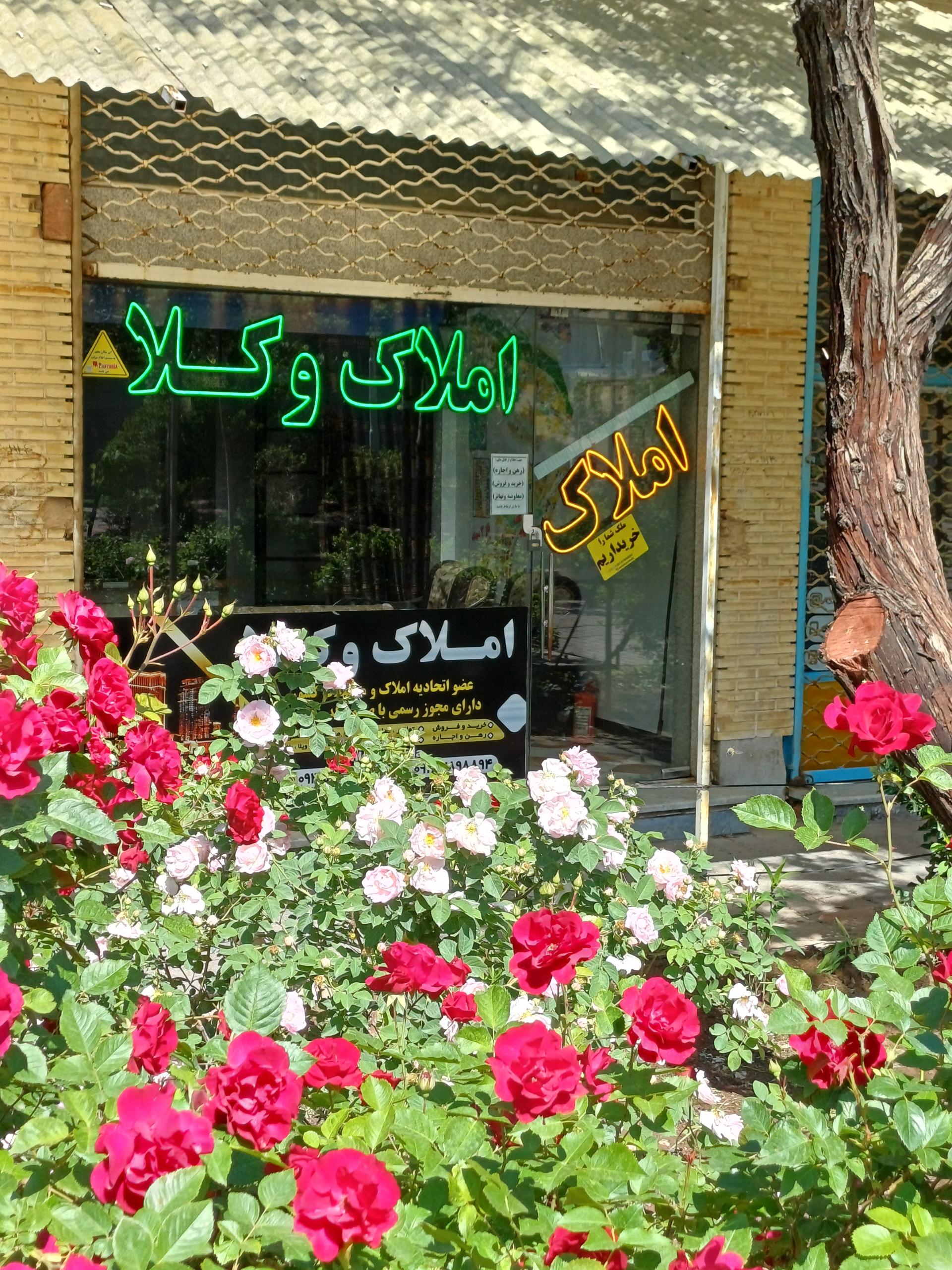 عکس املاک وکلا 