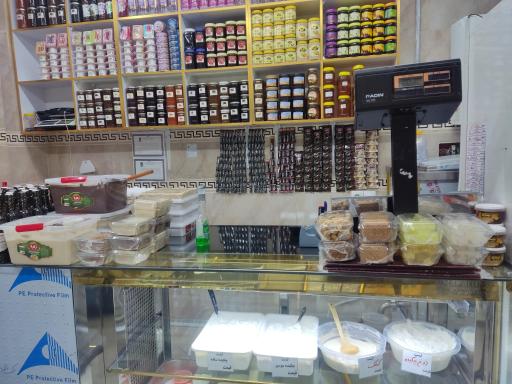 لبنیات سنتی شایسته 