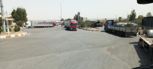 عکس پایانه مرزی اینچه برون