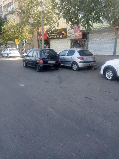 عکس لوازم یدکی متین