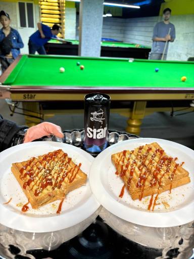 عکس باشگاه بیلیارد گیمنت