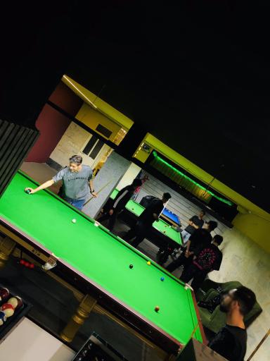 عکس باشگاه بیلیارد گیمنت