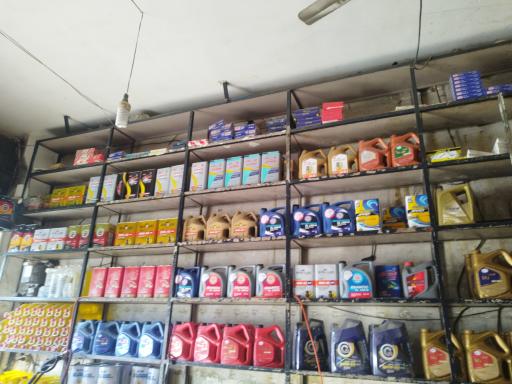 عکس اتوسرویس قاسمی