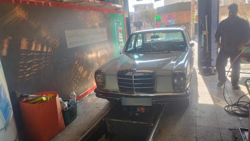 عکس اتوسرویس قاسمی