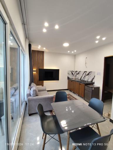 عکس هتل آپارتمان آنیل