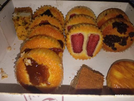 عکس شیرینی قصر پاپلی شعبه دماوند