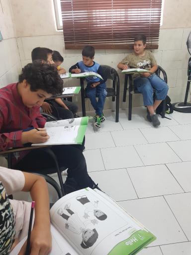 عکس آموزشگاه زبانهای خارجی زبان گستر بشرا