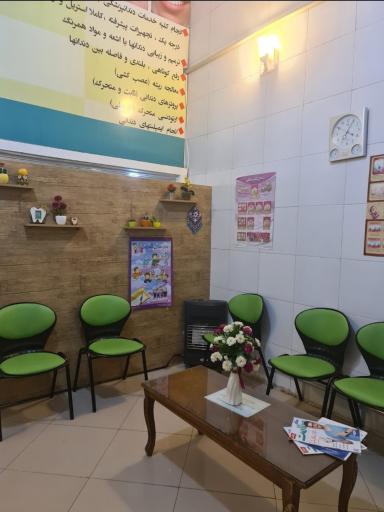 عکس دندانپزشکی دکتر حیدری