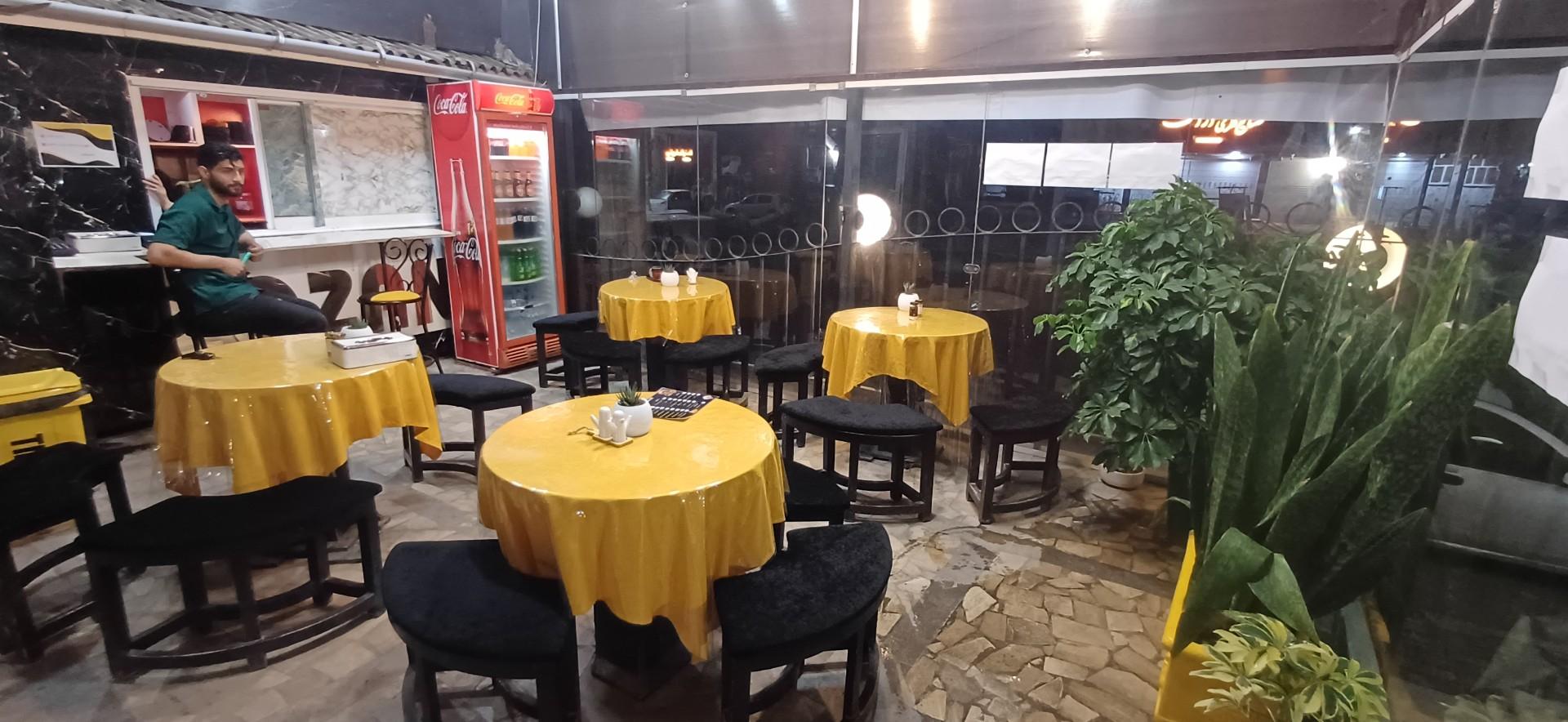 عکس کافه فست فود لوزان