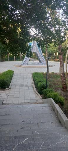 عکس مقبره شهید گمنام 