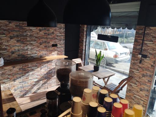 عکس کافه رلیزا