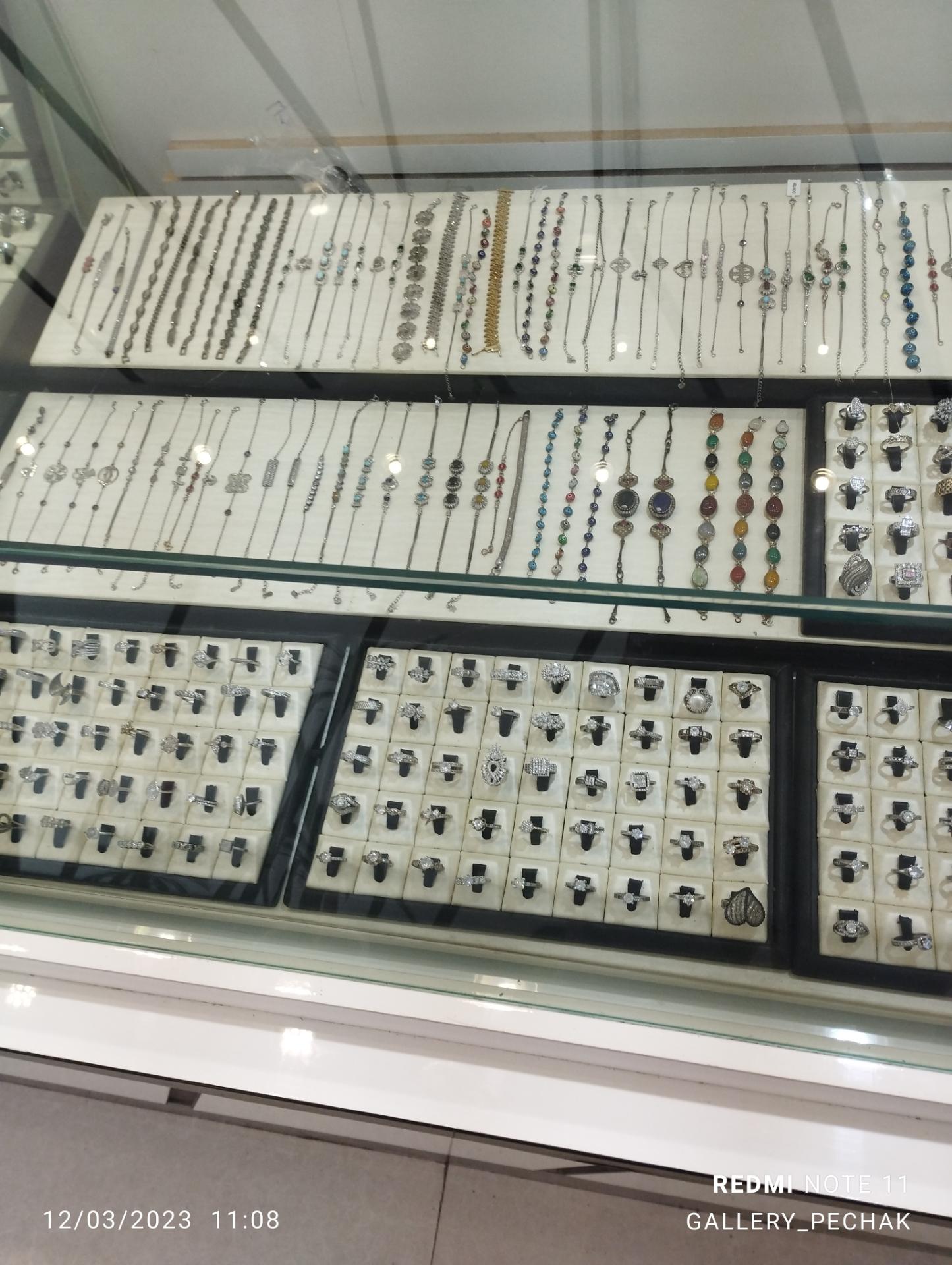 عکس گالری نقره پیچک (سیدمهدی)