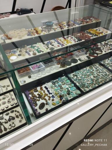 عکس گالری نقره پیچک (سیدمهدی)