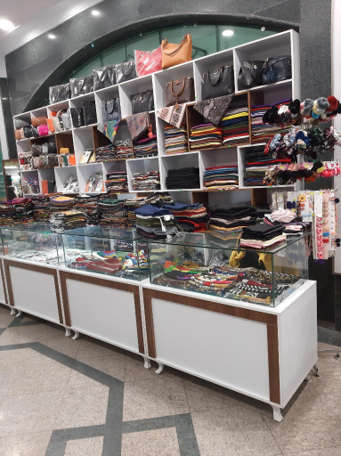 عکس شال و روسری ابریشم