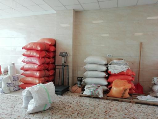 عکس فروشگاه برنج دوستدار