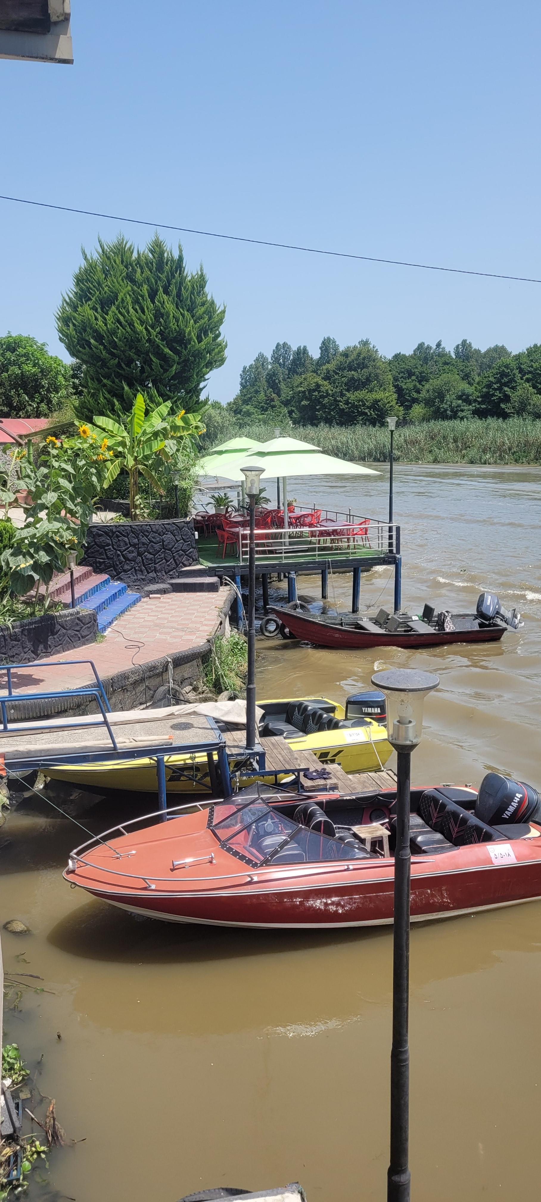 عکس کافه ونیز