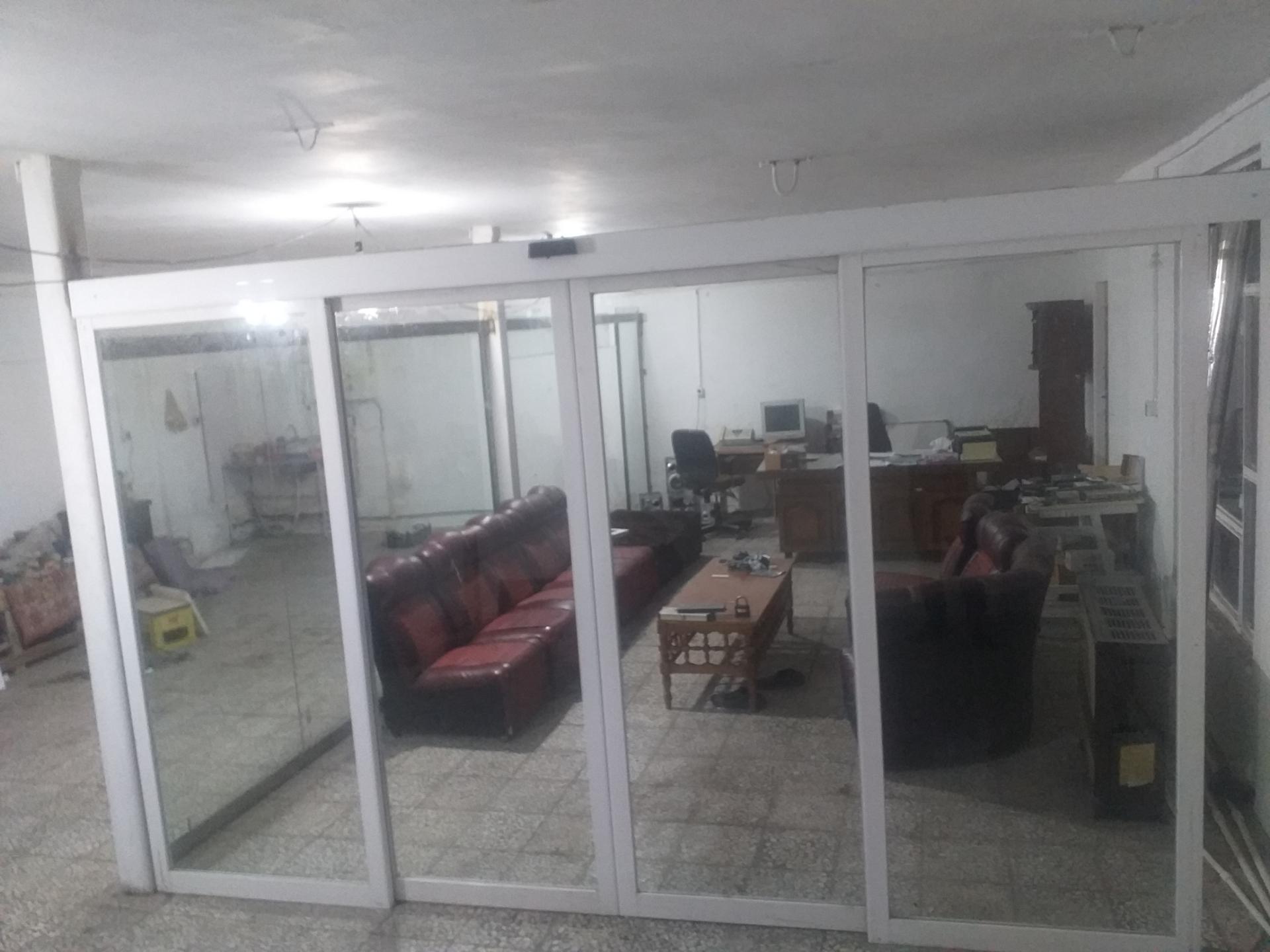 عکس درب اتوماتیک آذرتبار تبریز