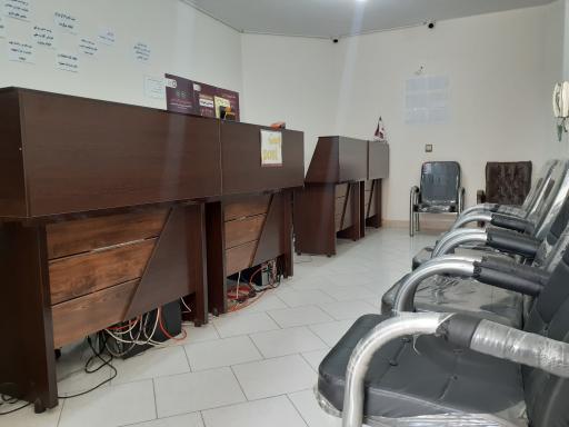 عکس دفتر پیشخوان دولت 