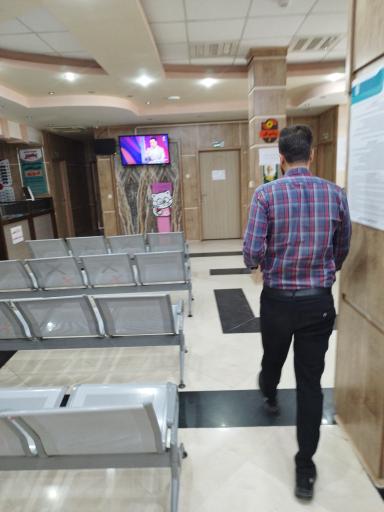 عکس کلینیک چشم پزشکی بصیر