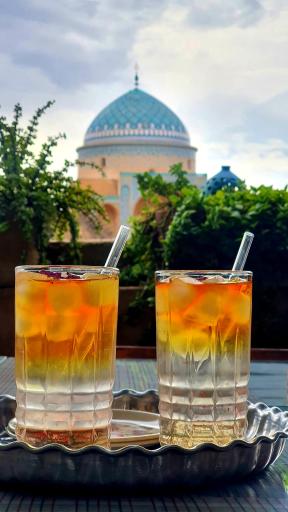 عکس کافه صبحانه سپند