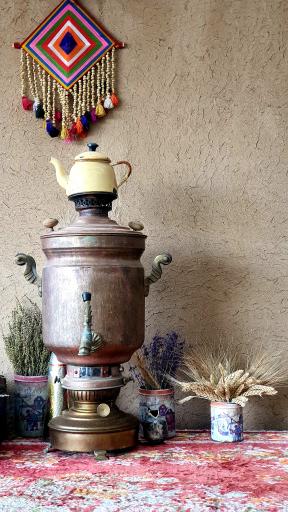 عکس کافه صبحانه سپند