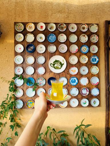 عکس کافه صبحانه سپند