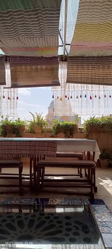 عکس کافه صبحانه سپند