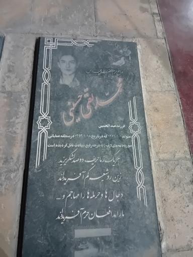 عکس آستان مقدس امامزاده عقیل (ع)