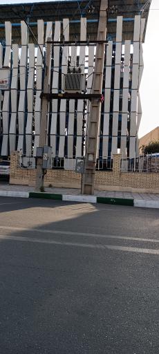 عکس پارکینگ‌ مکانیزه