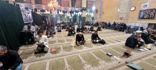 عکس مسجد صاحب الزمان (عج)