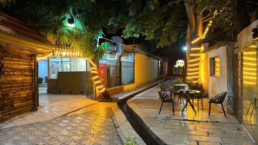 باغ رستوران هیرمان