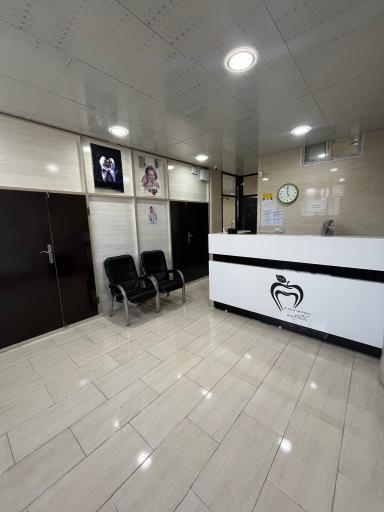 عکس مطب دندانپزشکی دکتر کوثر آبرومند 