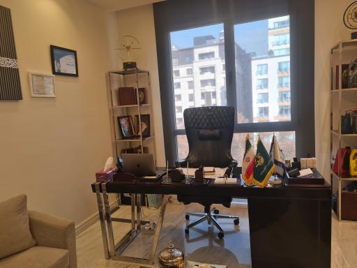 عکس شرکت درنا تامین خاورمیانه