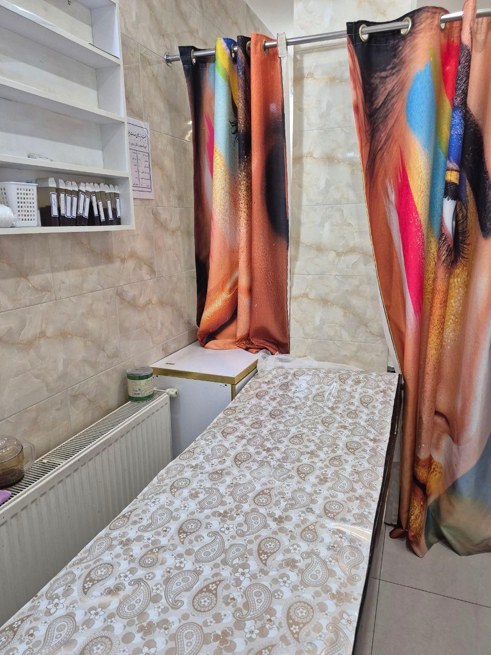 عکس سالن زیبایی و مرکز اپیلاسیون زهرااکبری