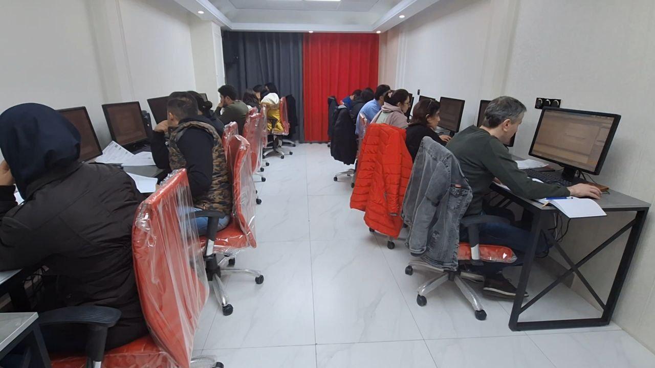 عکس خانه حسابداری شعبه تهرانپارس 