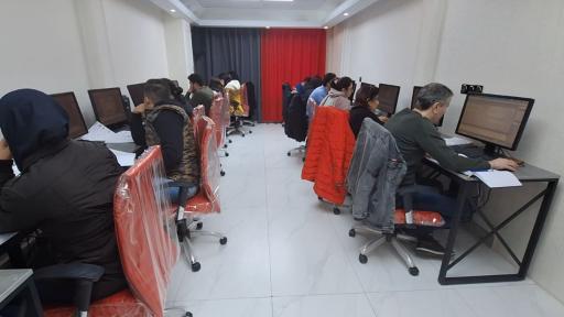 عکس خانه حسابداری شعبه تهرانپارس 