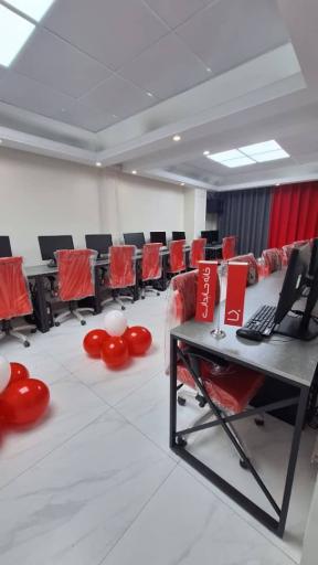 عکس خانه حسابداری شعبه تهرانپارس 