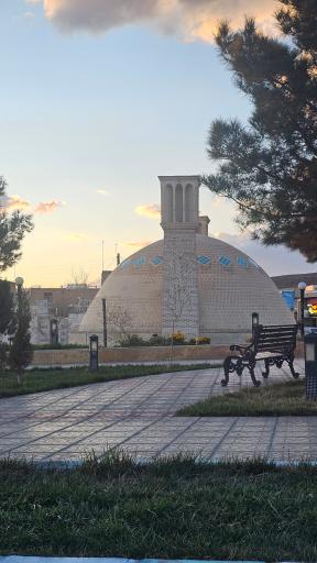 عکس آب انبار تاریخی تودشک